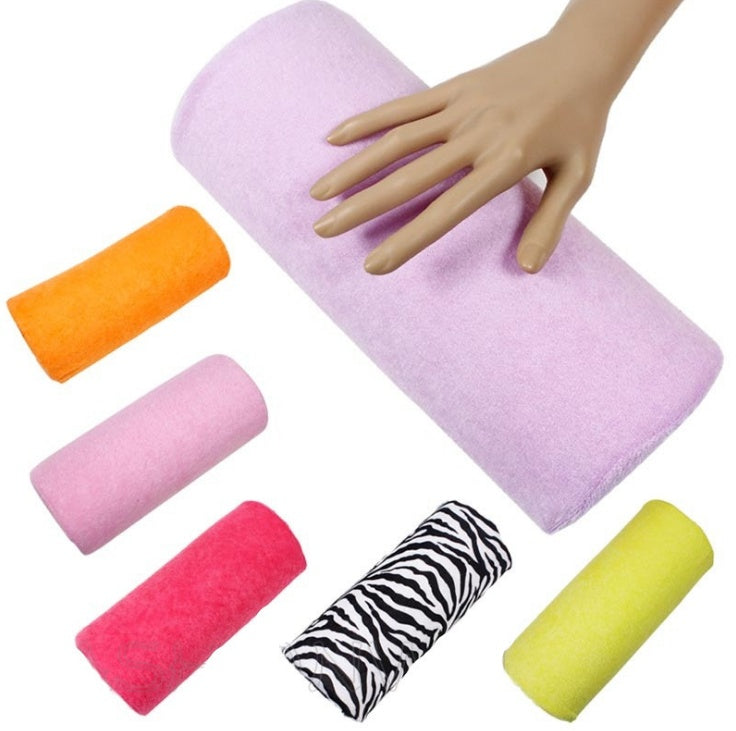 Nail hand pillow