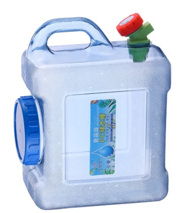 5L outdoor pure water bucket