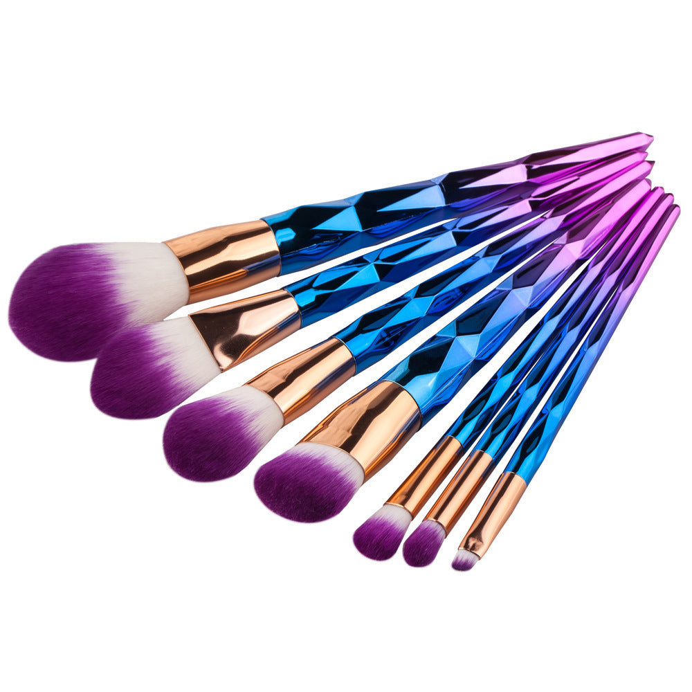 Rainbow Unicorn Brushes