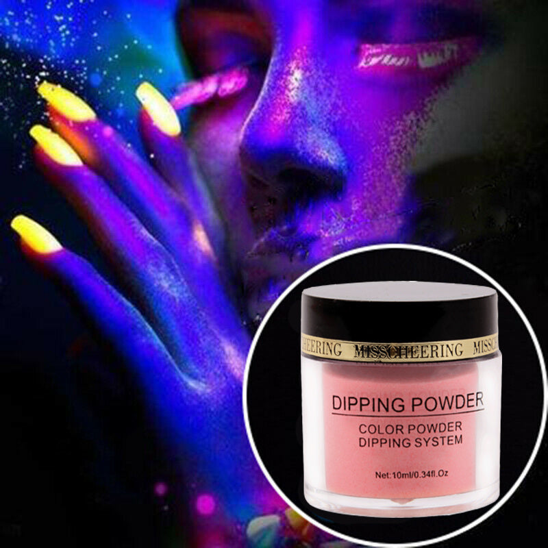 Luminous Acrylic Nail Powder