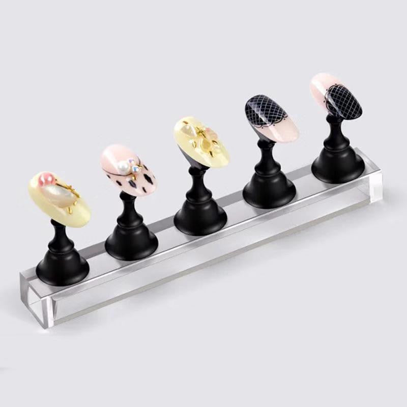 Nail Art Stand