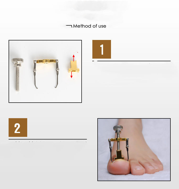 Pedicure, Toe Nails, Long Fleshy, Toenail Clippers, Manicure Set Inflammation