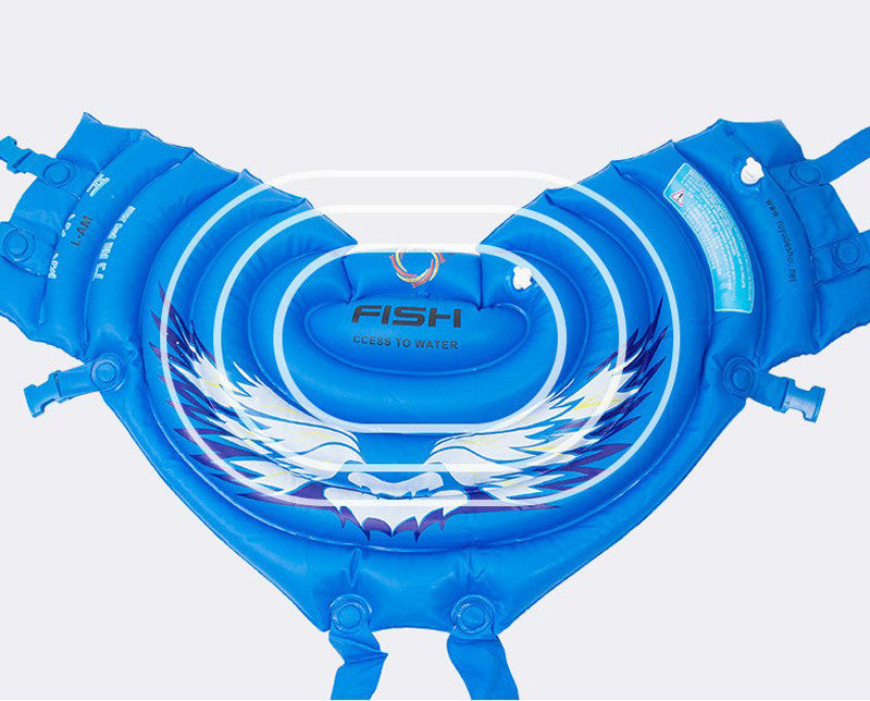 Multi-airbag PVC Children's Adult Learning Swimming Equipment