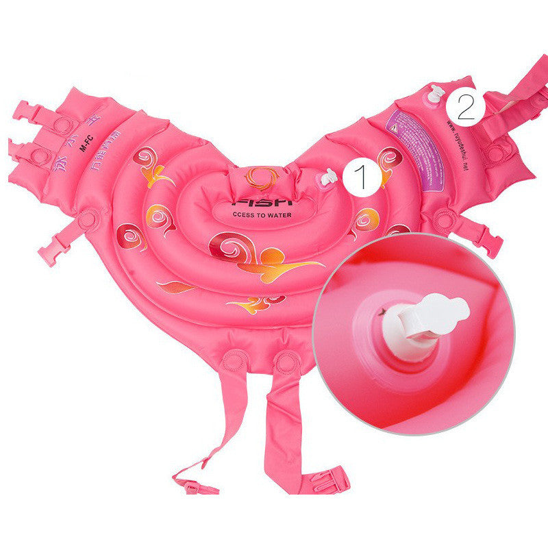 Multi-airbag PVC Children's Adult Learning Swimming Equipment