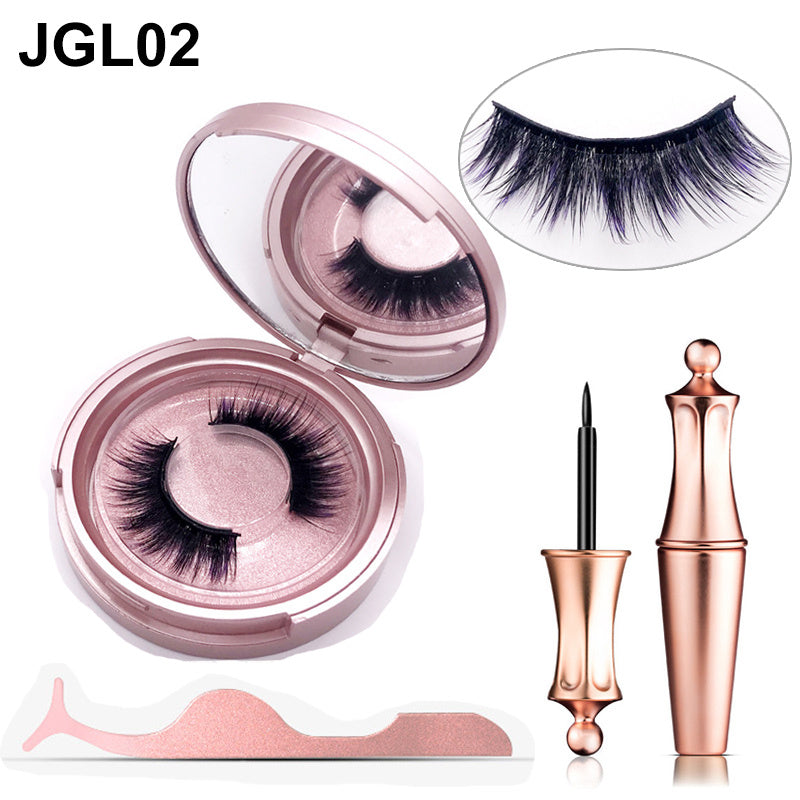 Magnetic Eyelashes Glue Free Magnetic Eyelashes