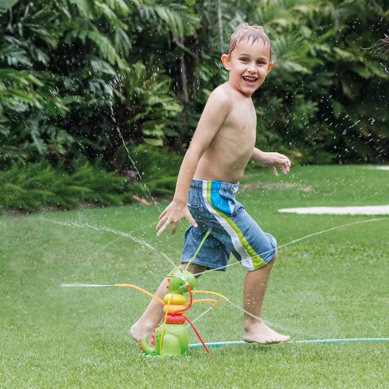 Water Sprayer Sprinkler Outdoor Toy