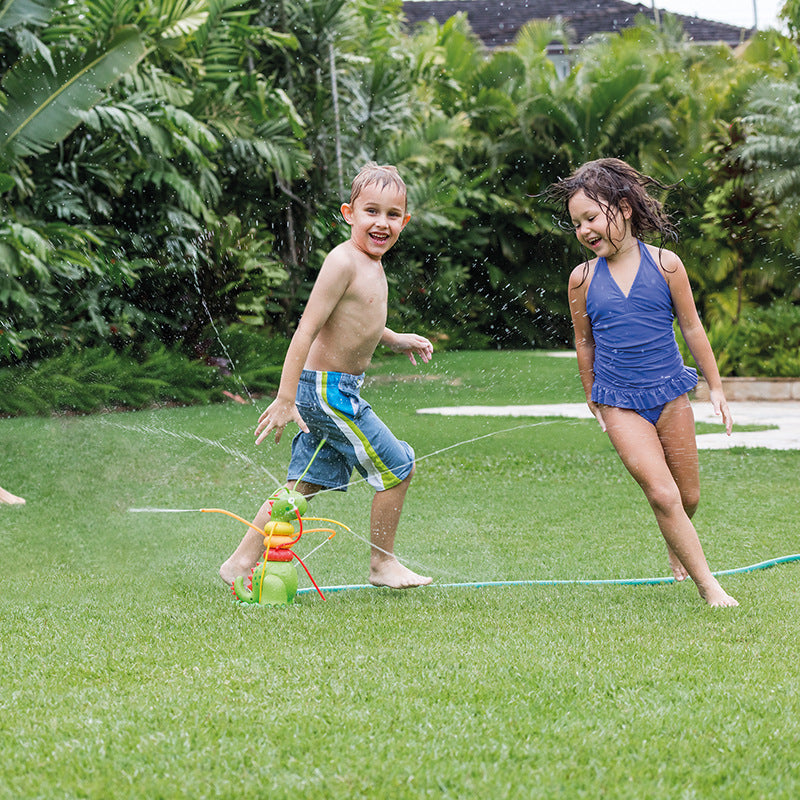 Water Sprayer Sprinkler Outdoor Toy