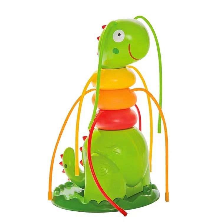 Water Sprayer Sprinkler Outdoor Toy