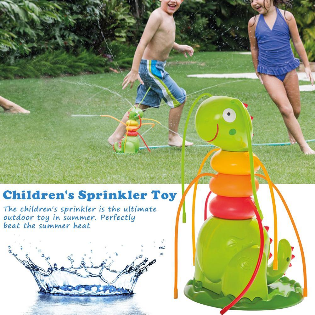 Water Sprayer Sprinkler Outdoor Toy