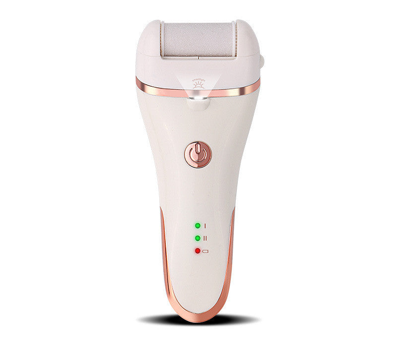 Electric Foot Peel Pedicure Pedicure Pedicure Peeling Machine Waterproof Lithium Battery