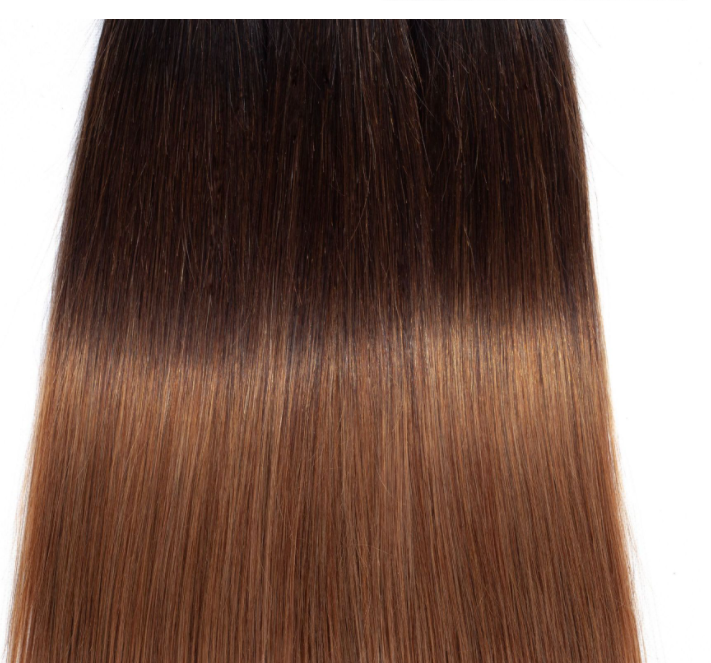 European And American Real Hair Weaves