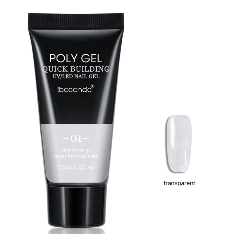 Polygel Gel Extension Builder