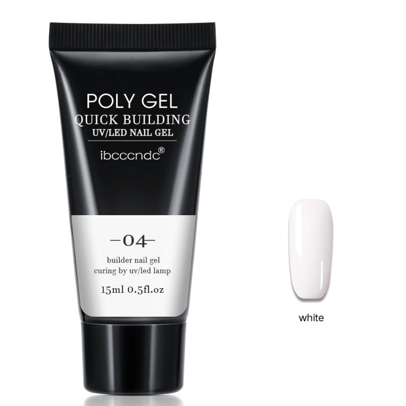 Polygel Gel Extension Builder