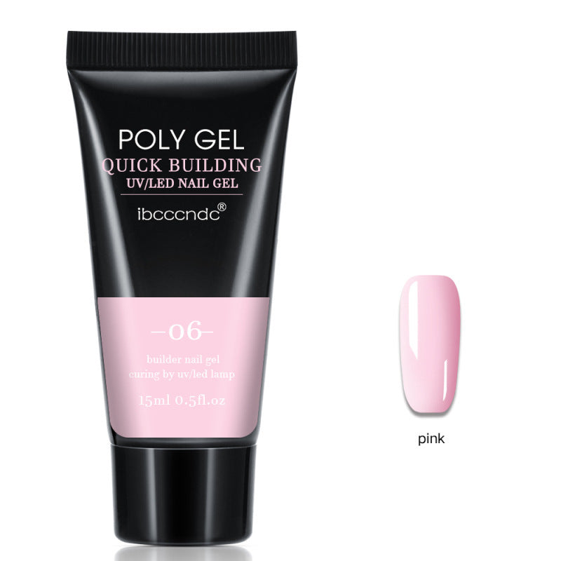 Polygel Gel Extension Builder