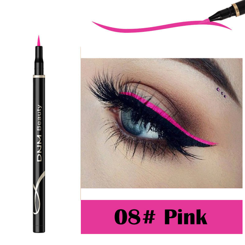 Cosmetic Wholesale Eyeliner Pen Waterproof Highlight Pen Ni Faucet