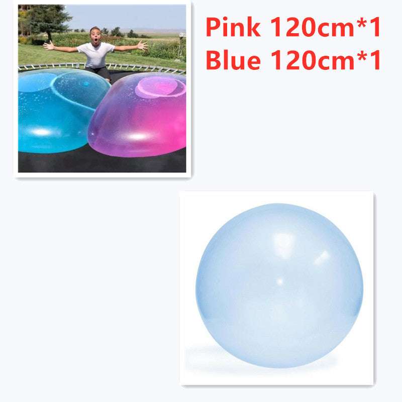 Air Filled Water Bubble Balloon Kids Outdoor Toys  Party Great Gift Summer Outdoor