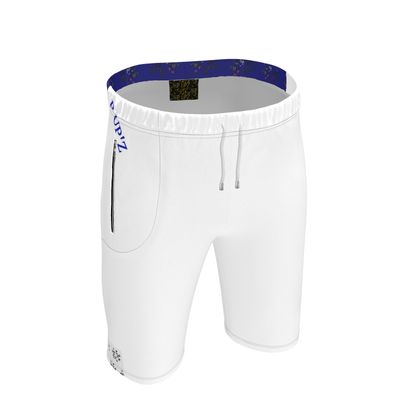 P UP'Z Designer Sweat Shorts (Knee)