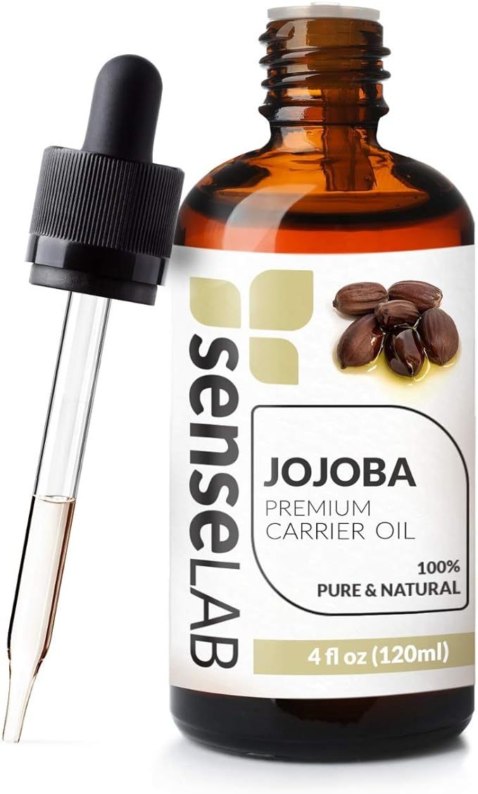 SenseLAB Argan Oil Morocco 99 Pure Argon Oil Dry Pressed - Carrier Oil - Moisturizing Skin And Hair Oil - Aceite De Argan Para El Cabello - Argan Oil For Hair - Argan Oil For Face