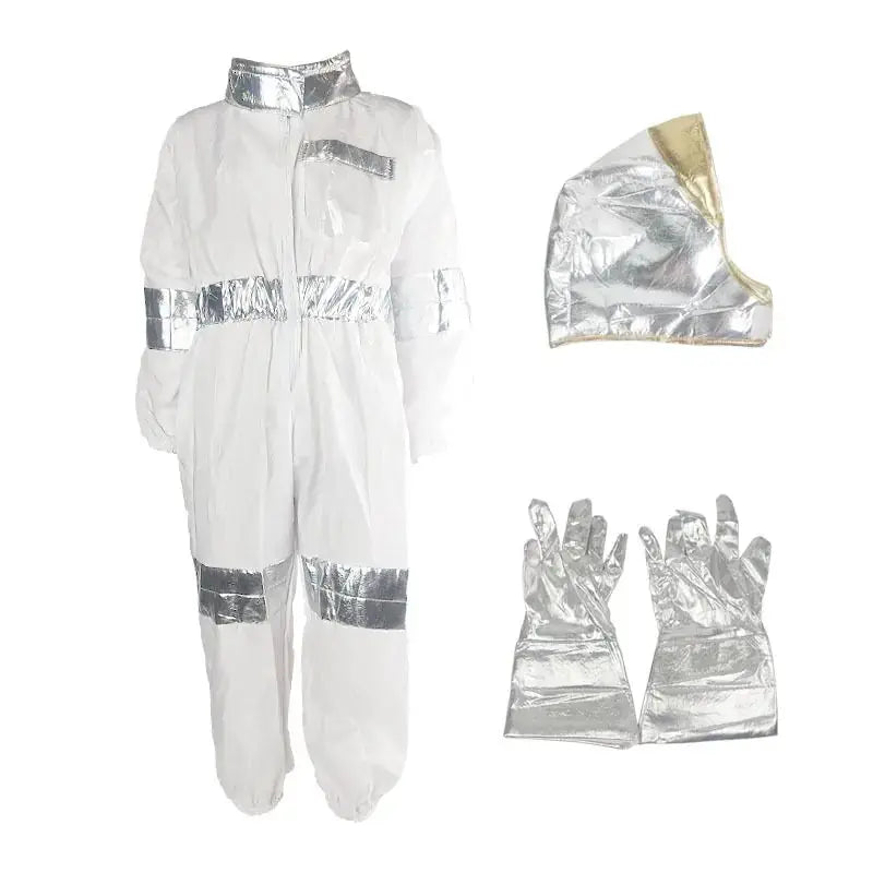 Kids Astronaut Halloween Costume Set - Image #6