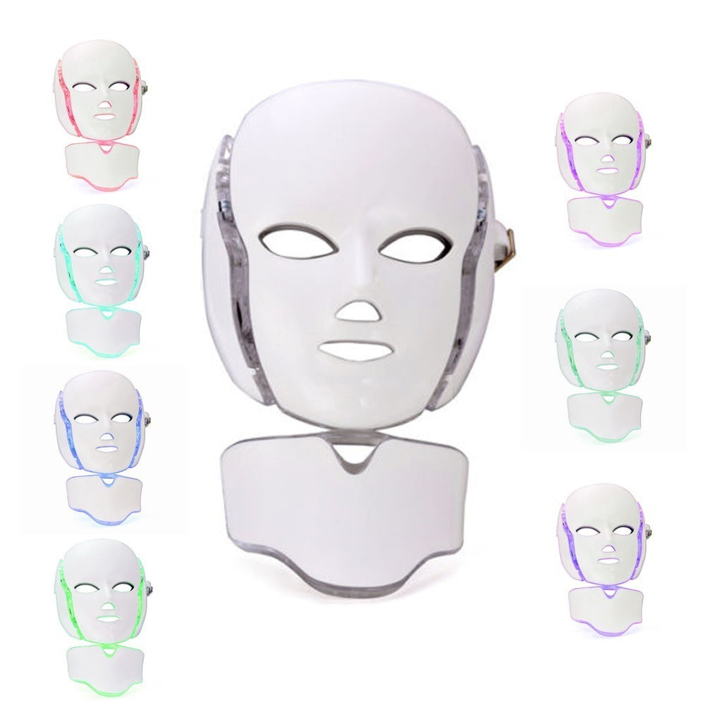 LED Photon Rejuvenation Beauty Mask