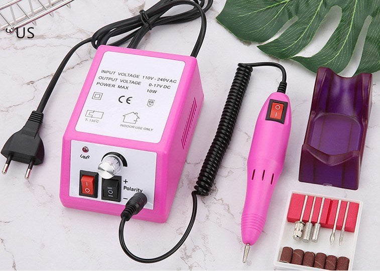 Electric equipment mechanical 2000 nail polisher