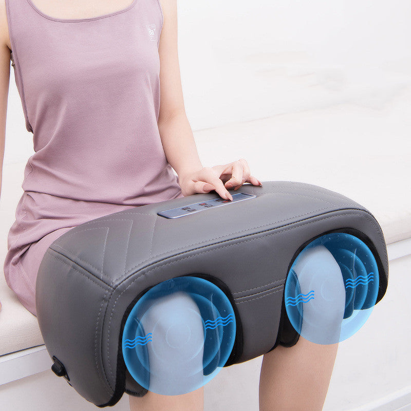 Knee Joint Leg Massager Rechargeable Knee Pad Calf Pedicure Machine