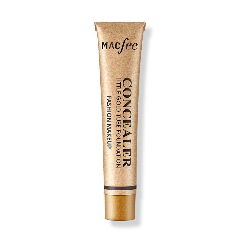 Liquid foundation concealer