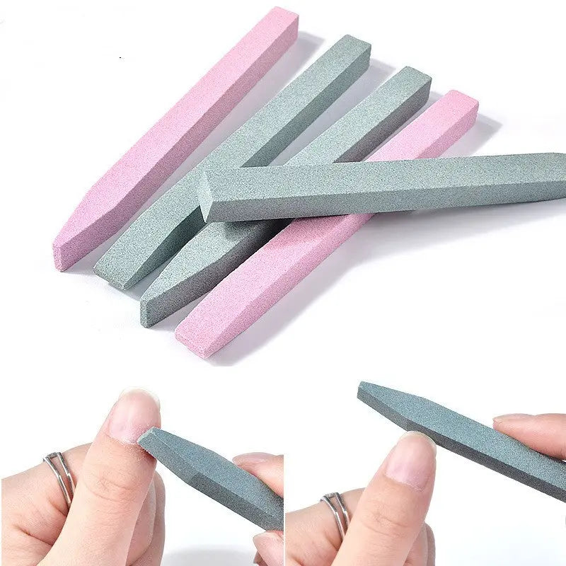 Nail Care Tool Nail Quartz Abrasive Stick - Image #1