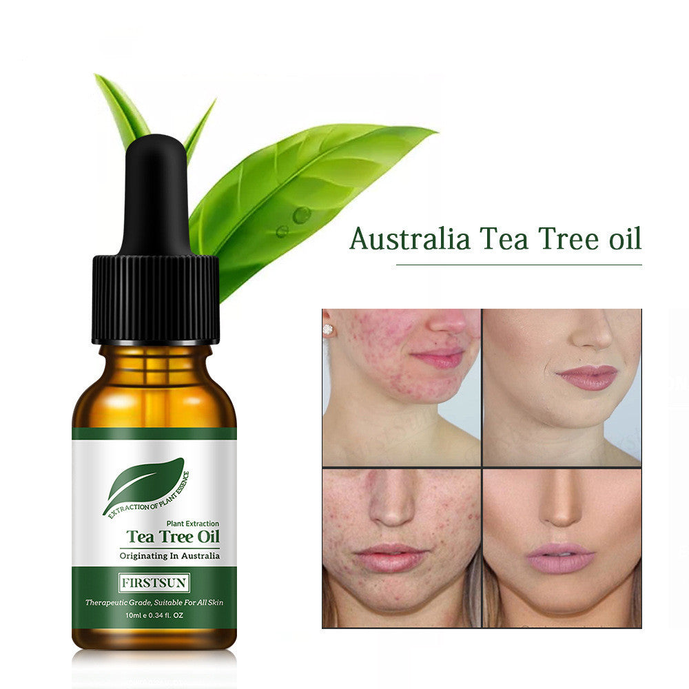 Firstsun tea tree essential oil