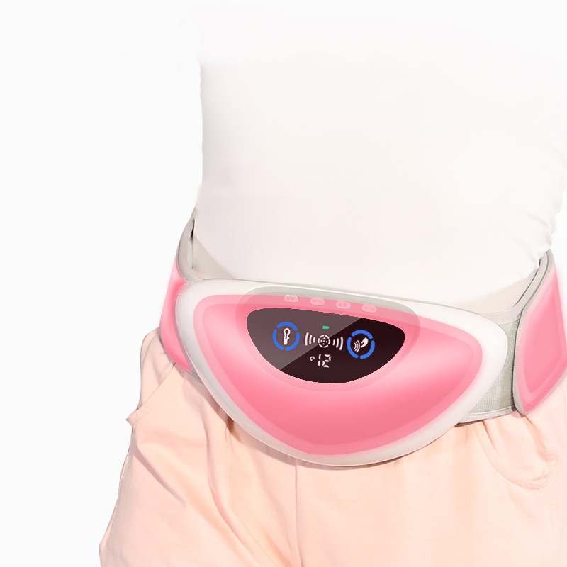 Menstrual Pain Heating Belt Massager