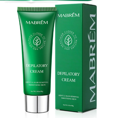 MABREM hair removal cream