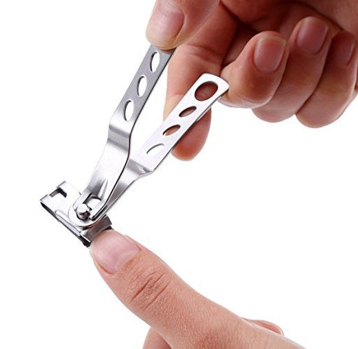 Rotating Nail Clipper