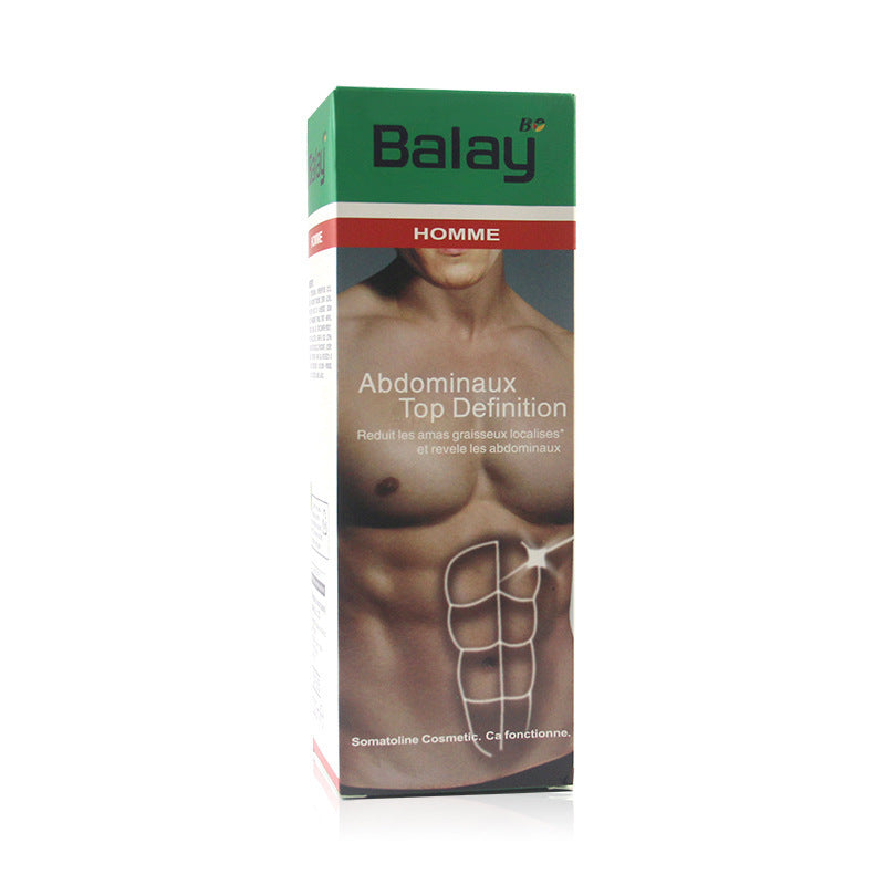 Men's Fat Burning Abdominal Cream Firming Beer Belly Shaped Abdominal Cream