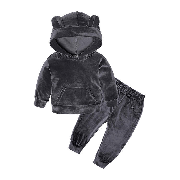 Baby Boy Girl Children Clothes Child Winter Cotton Kids