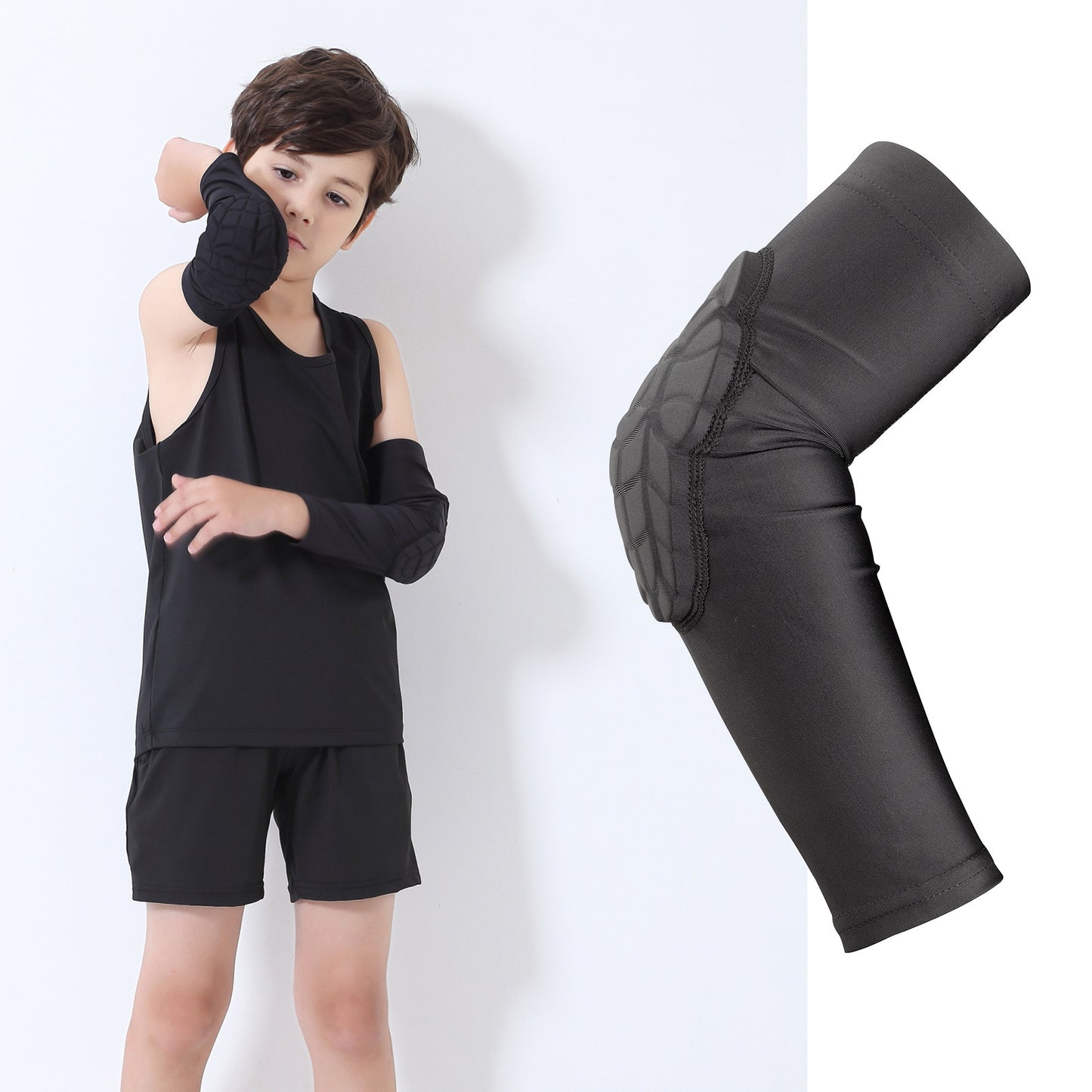 Elbow Protection Equipment For Cycling