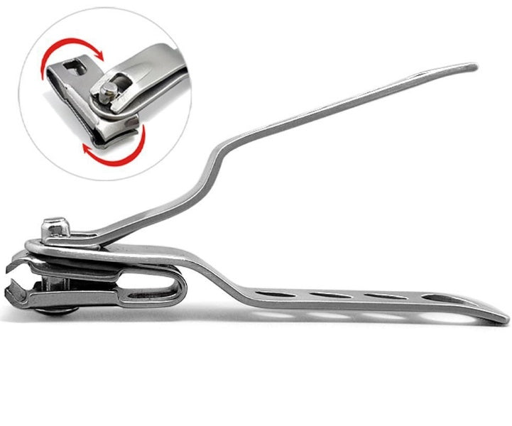 Rotating Nail Clipper