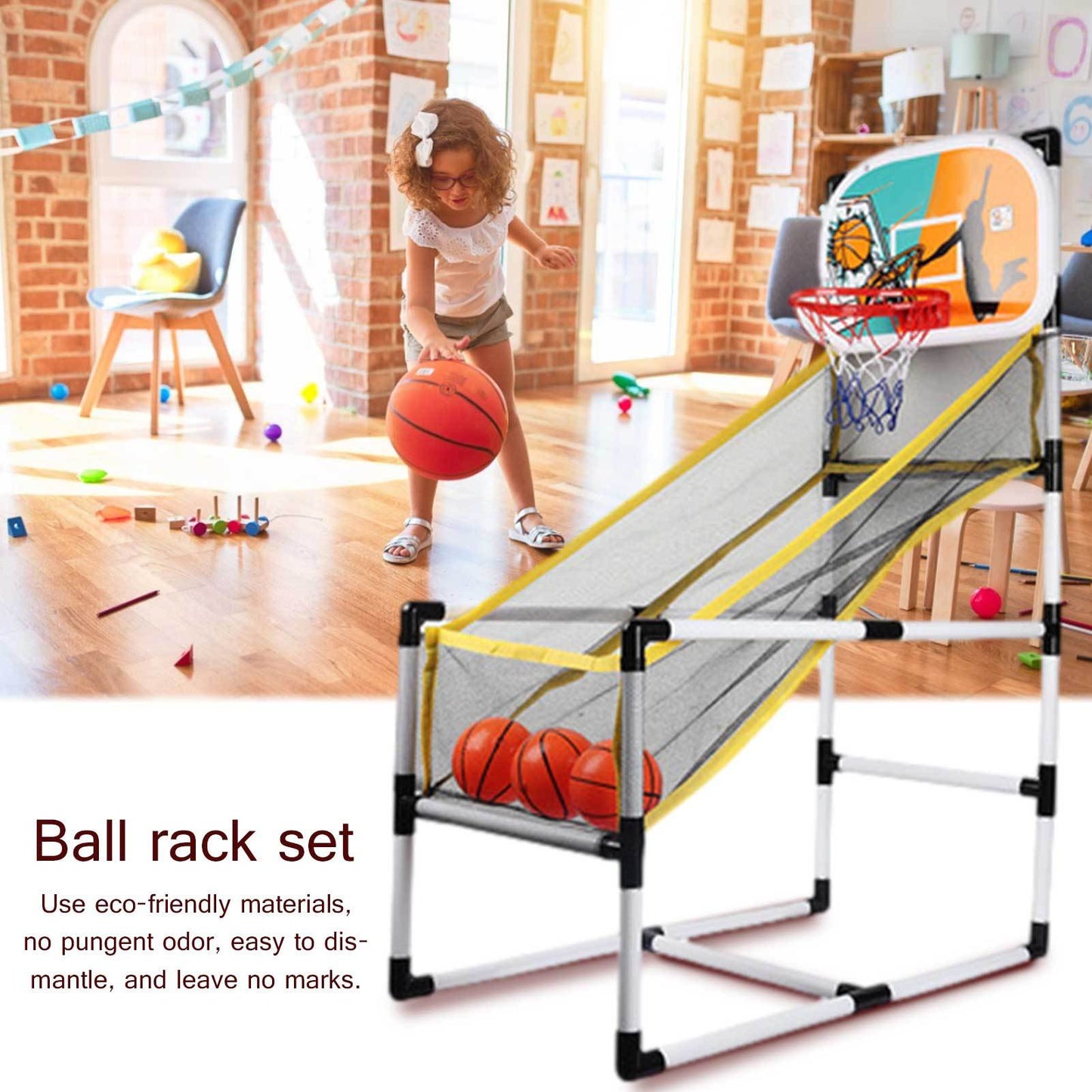 Children's Indoor And Outdoor Shooting Machine