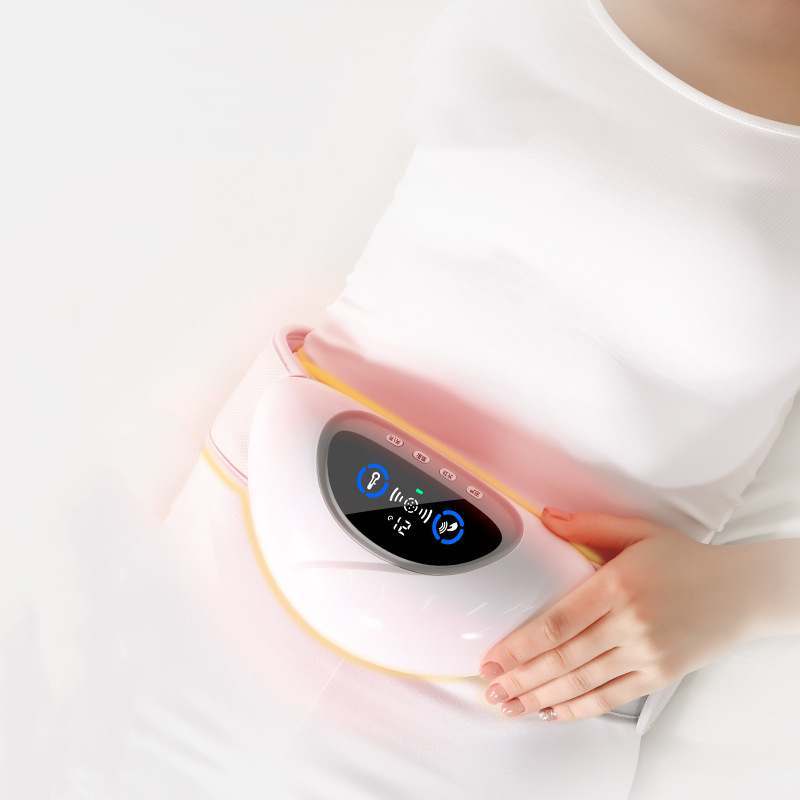 Menstrual Pain Heating Belt Massager