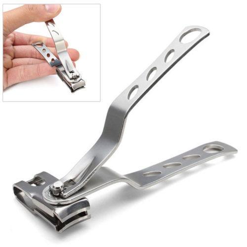 Rotating Nail Clipper