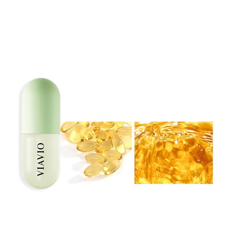 Vitamin E Colorless Moisturizing Sleep Lip Oil