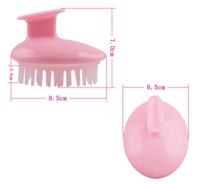 Shampoo Brush Scalp Massager - Image #6