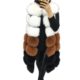 New Women's Creative Fur Vest