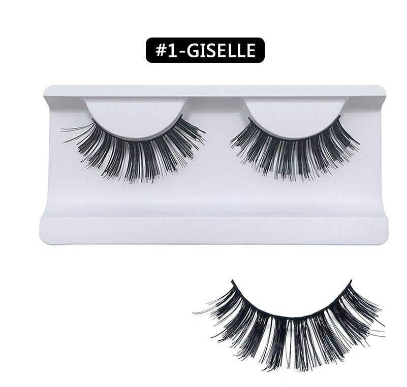 3D mink hair false eyelashes