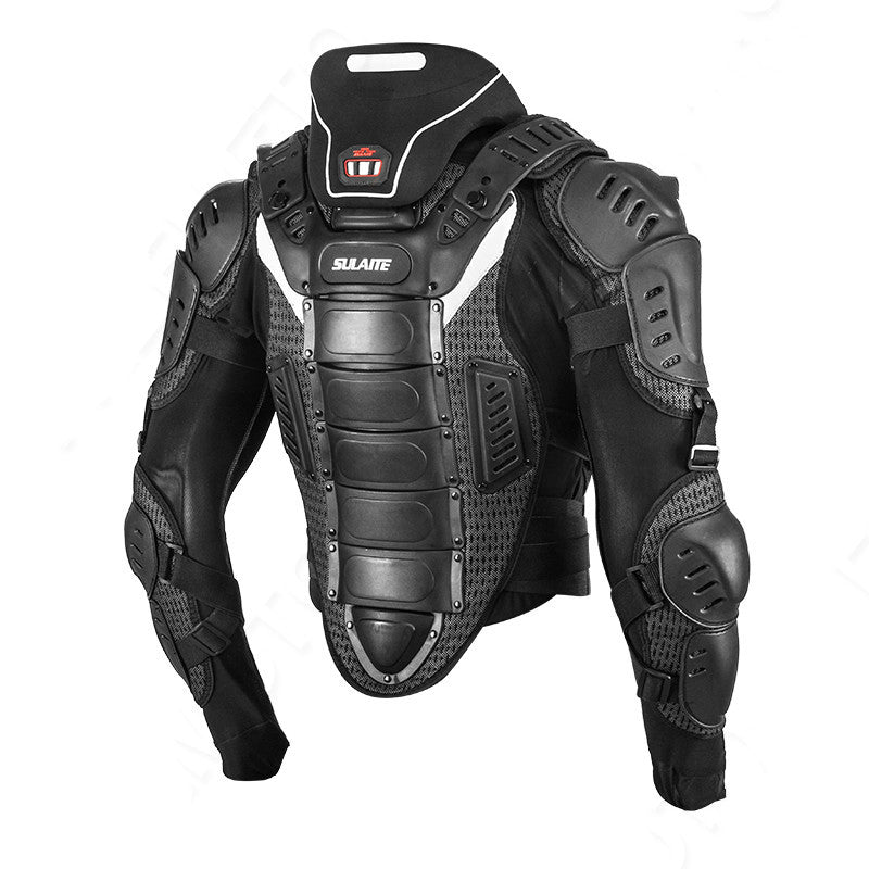 Off-road Motorcycle Fall Protection Armor Clothing Cycling Equipment