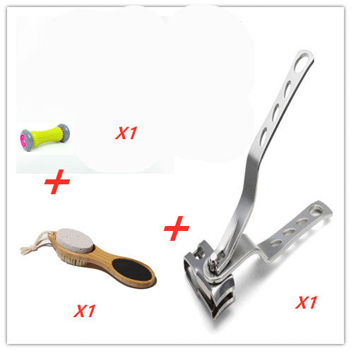 Rotating Nail Clipper