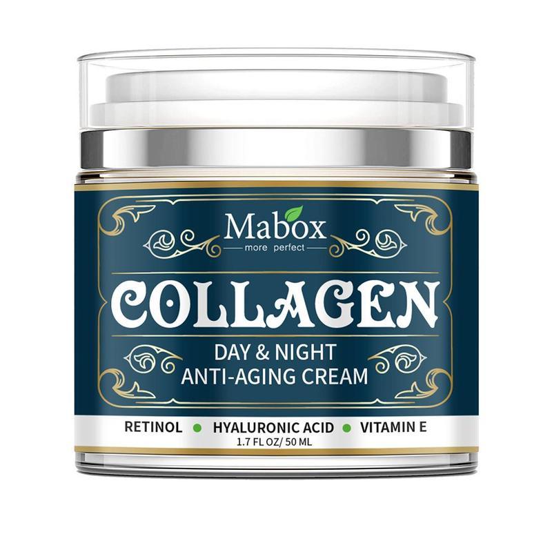 Collagen  Moisturizing Facial Cream Skin Care Products