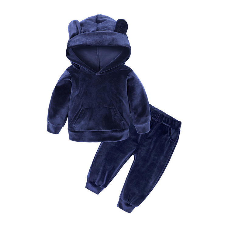 Baby Boy Girl Children Clothes Child Winter Cotton Kids