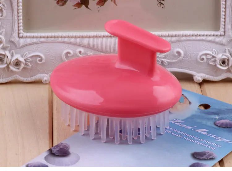 Shampoo Brush Scalp Massager - Image #5