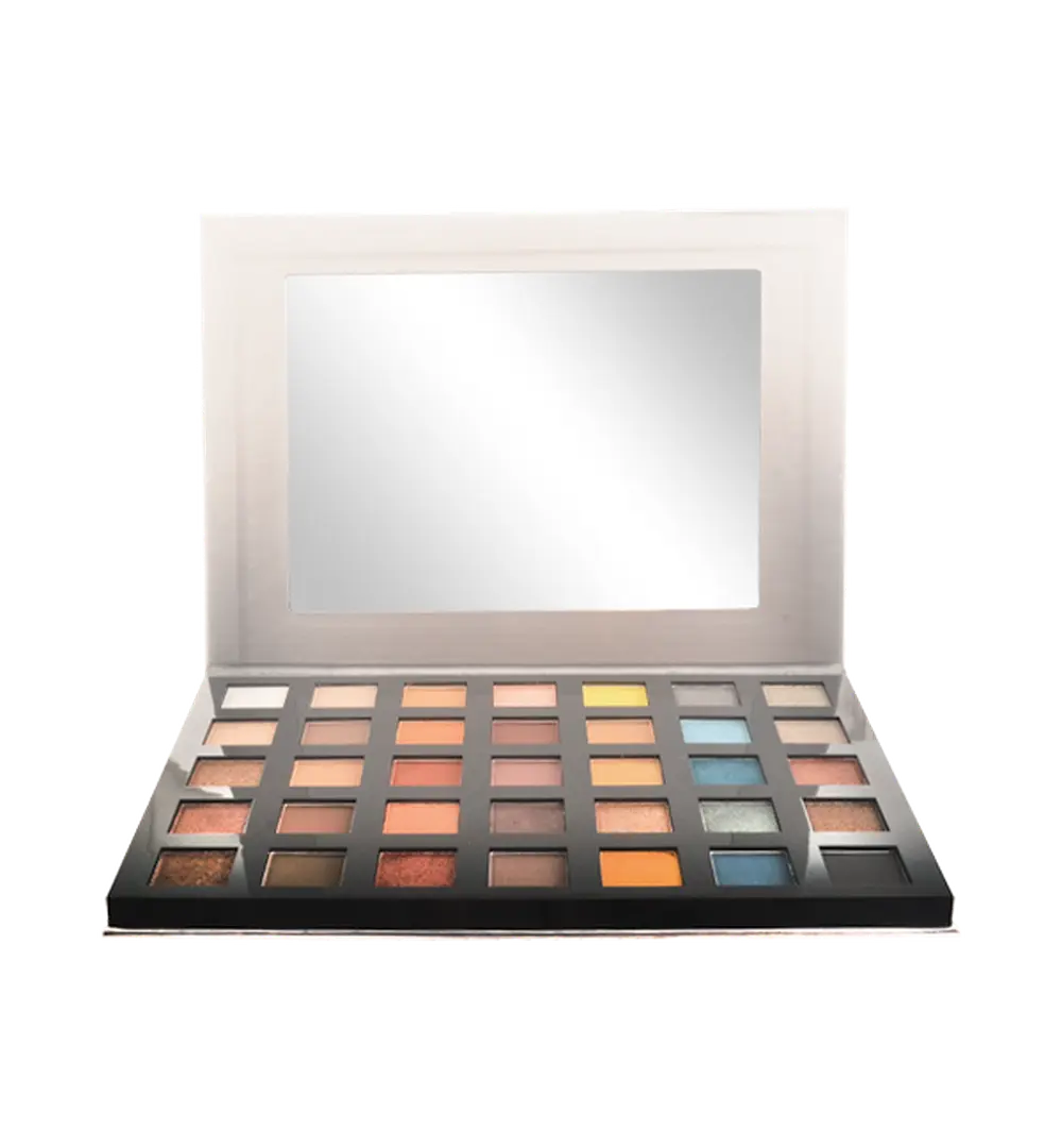 35 Shade Eyeshadow Palette - No Limit - Image #2