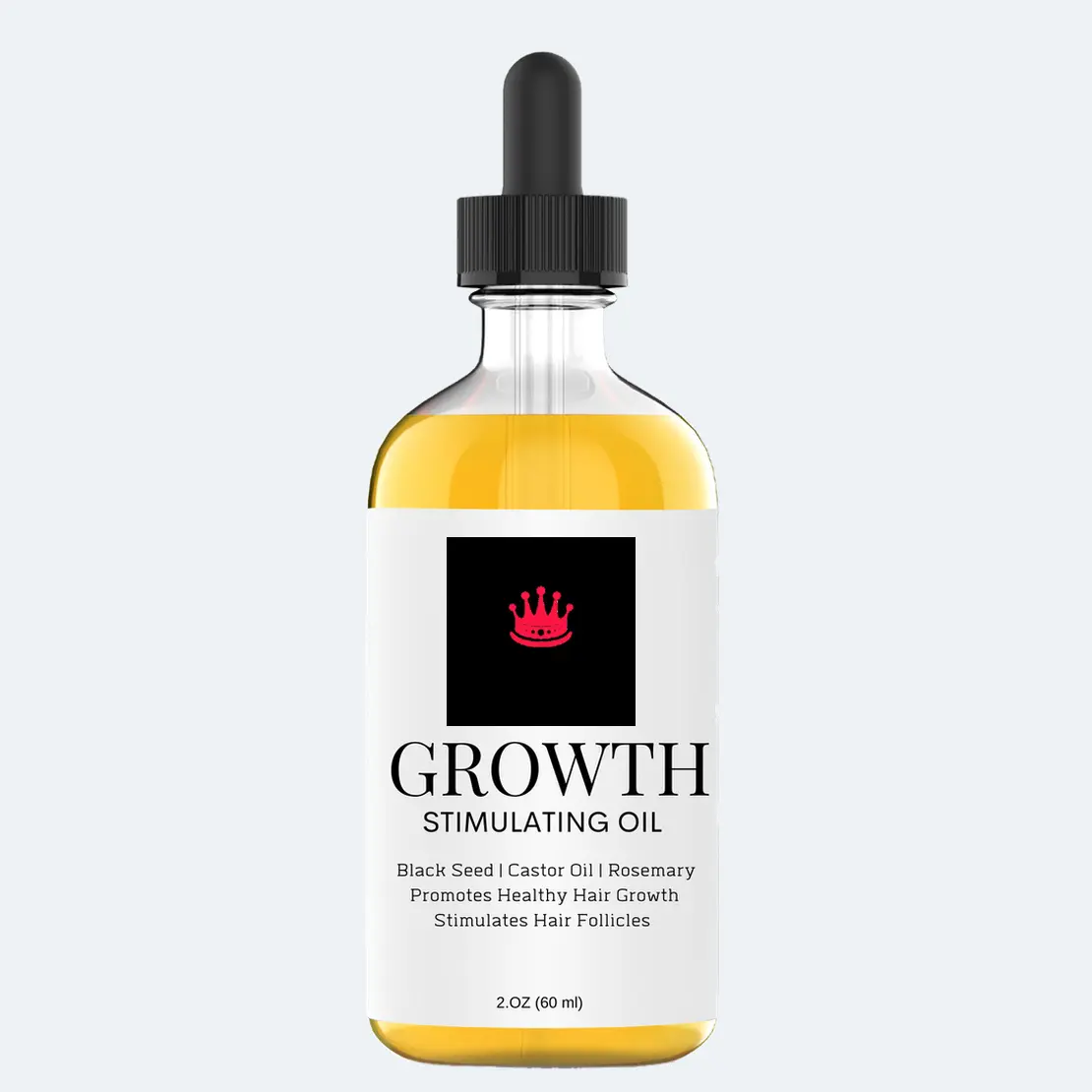 Growth Stimulating Oil Blend 2oz - Image #1